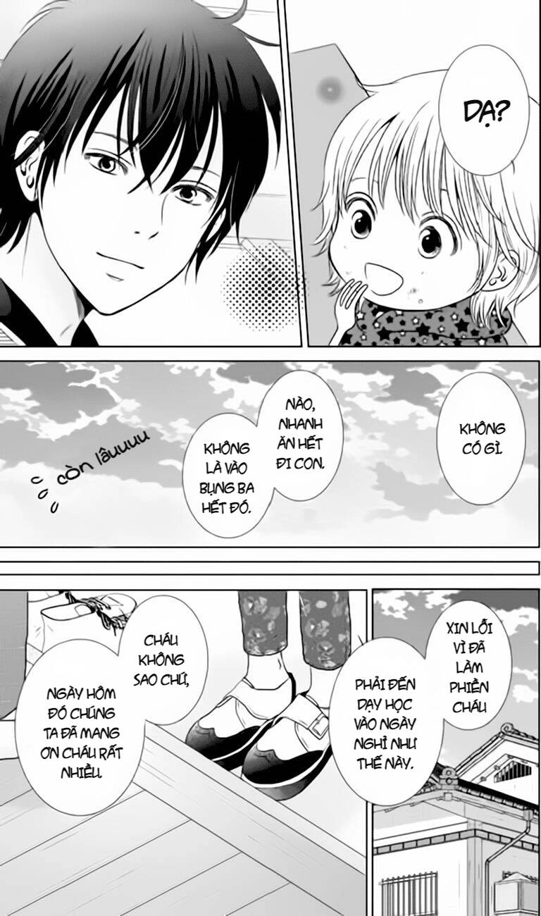 Bambi To Dhole Chapter 16 - 26