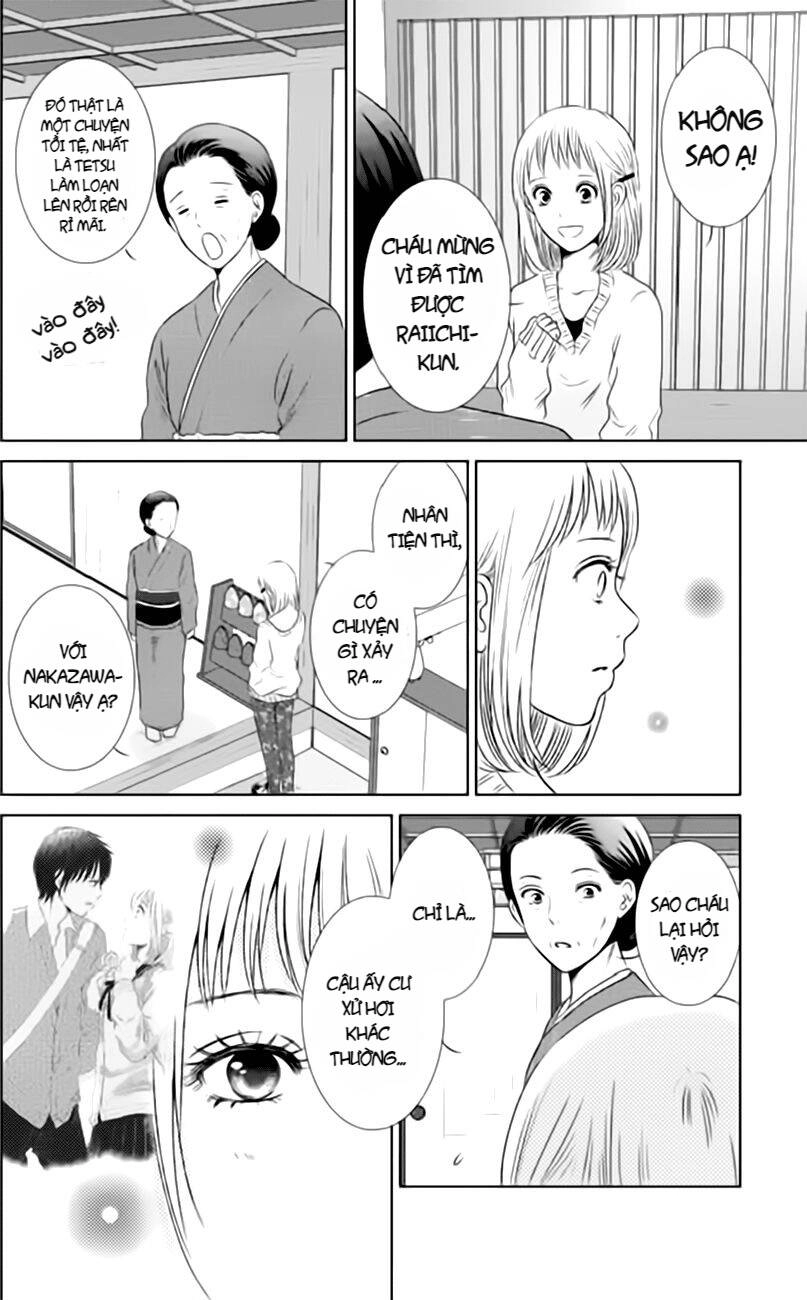 Bambi To Dhole Chapter 16 - 27