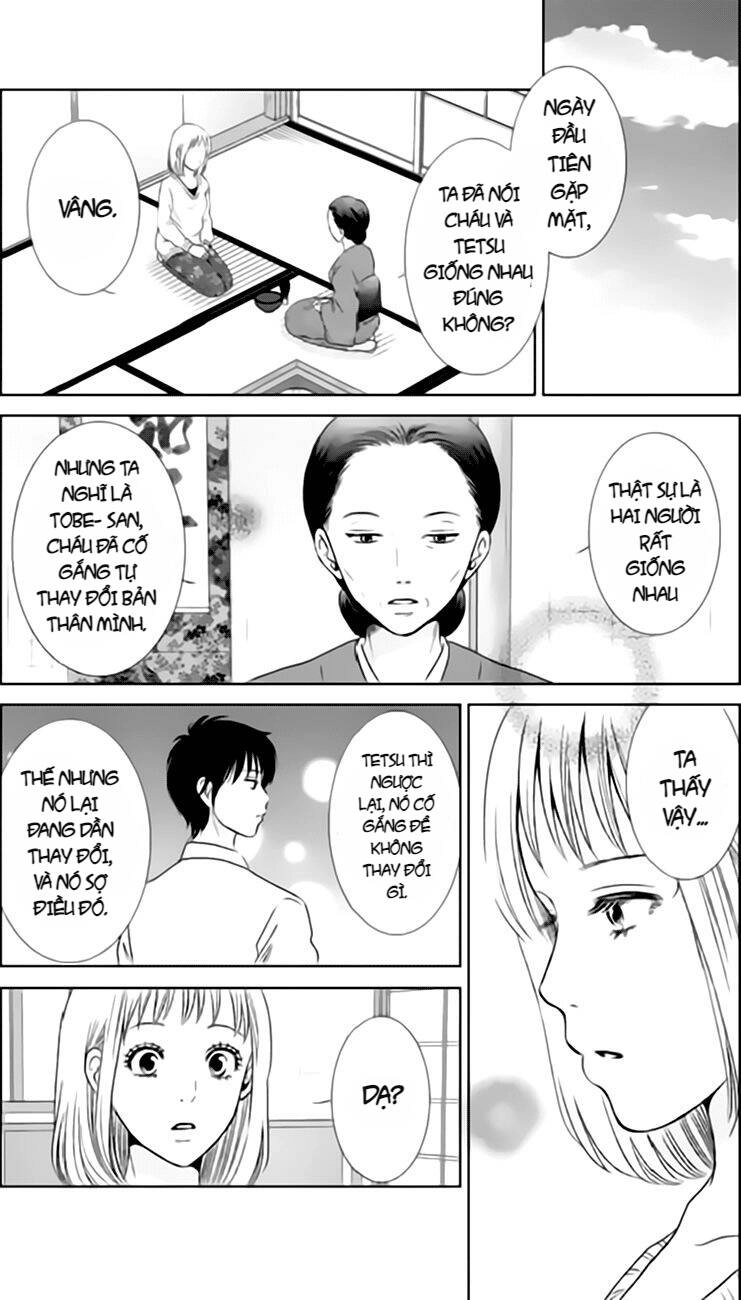 Bambi To Dhole Chapter 16 - 28