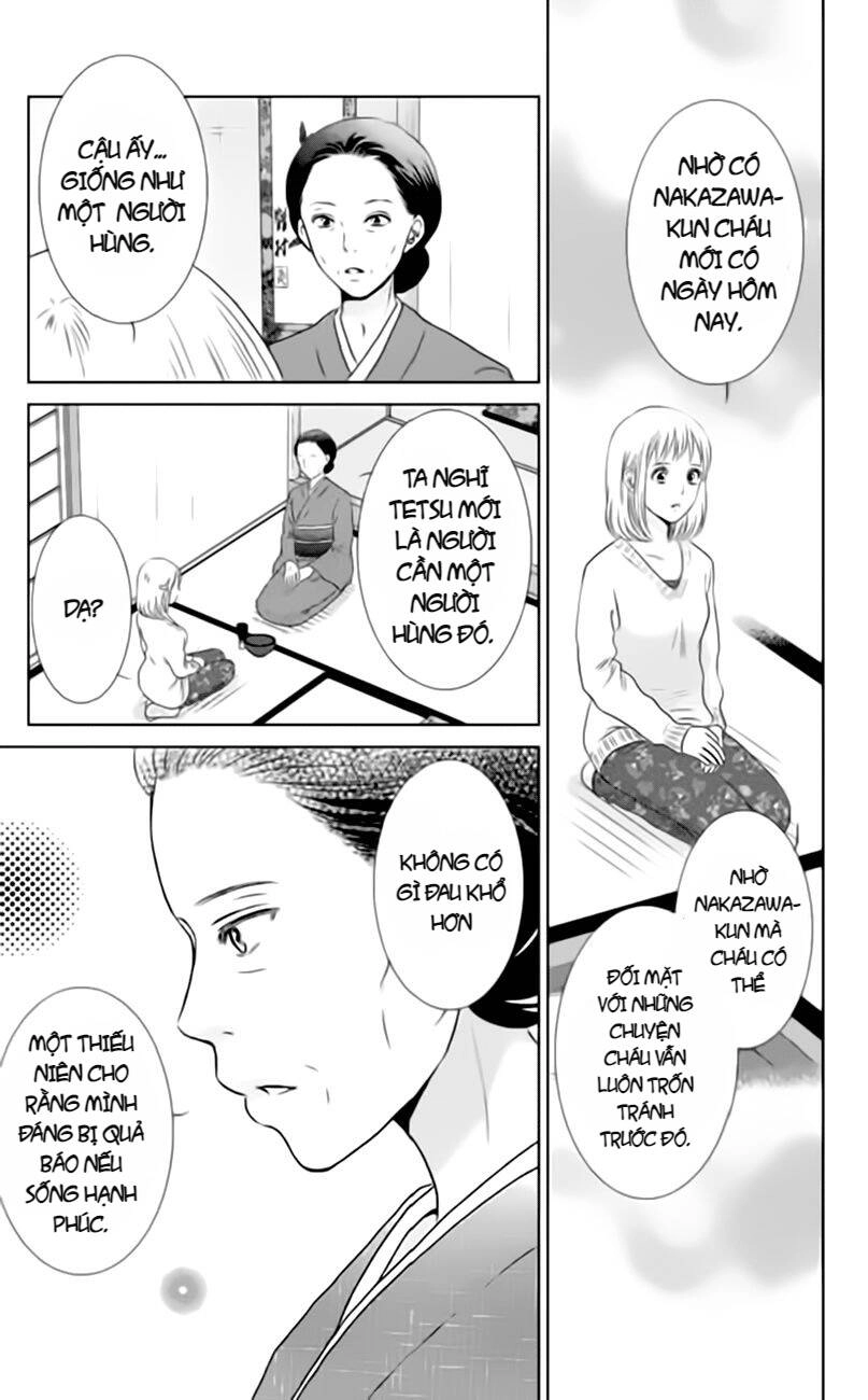 Bambi To Dhole Chapter 16 - 30