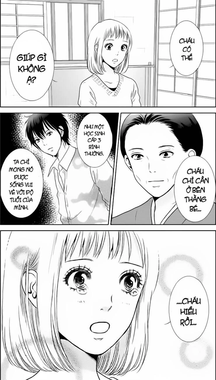 Bambi To Dhole Chapter 16 - 31