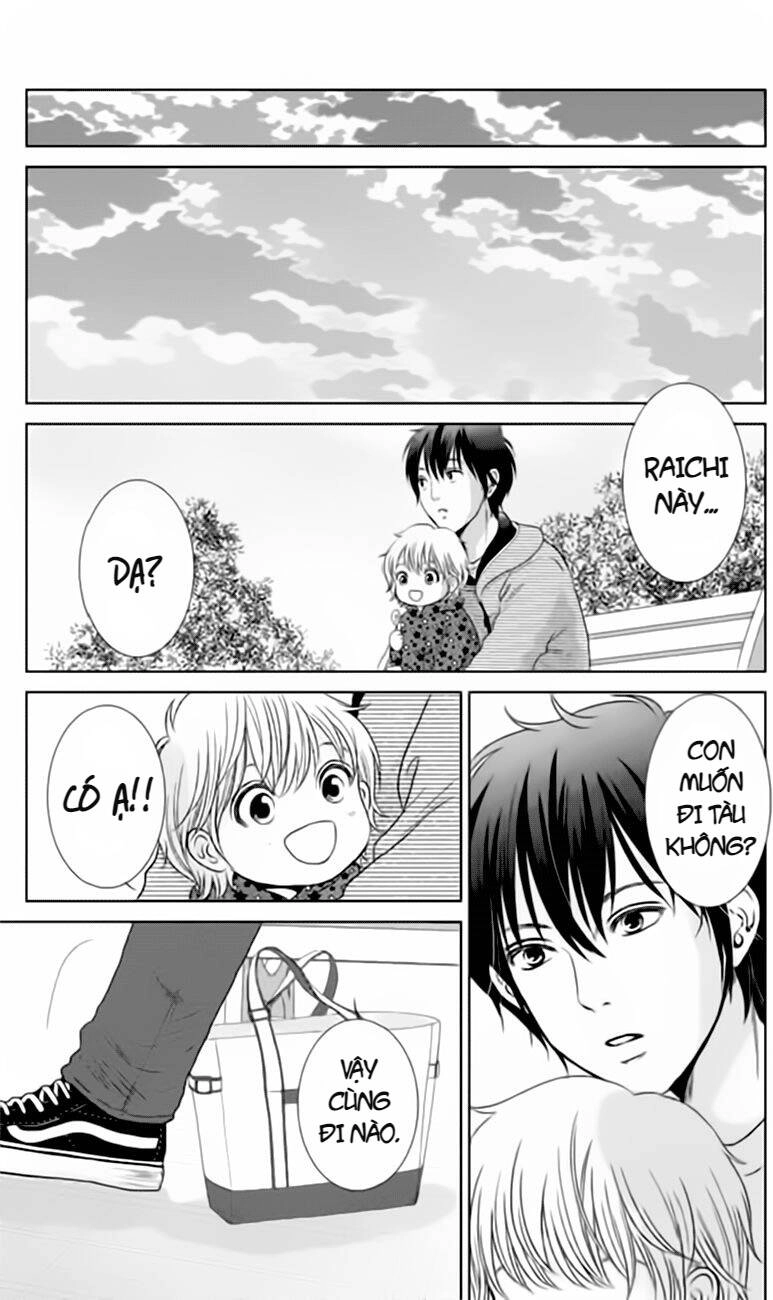 Bambi To Dhole Chapter 16 - 32