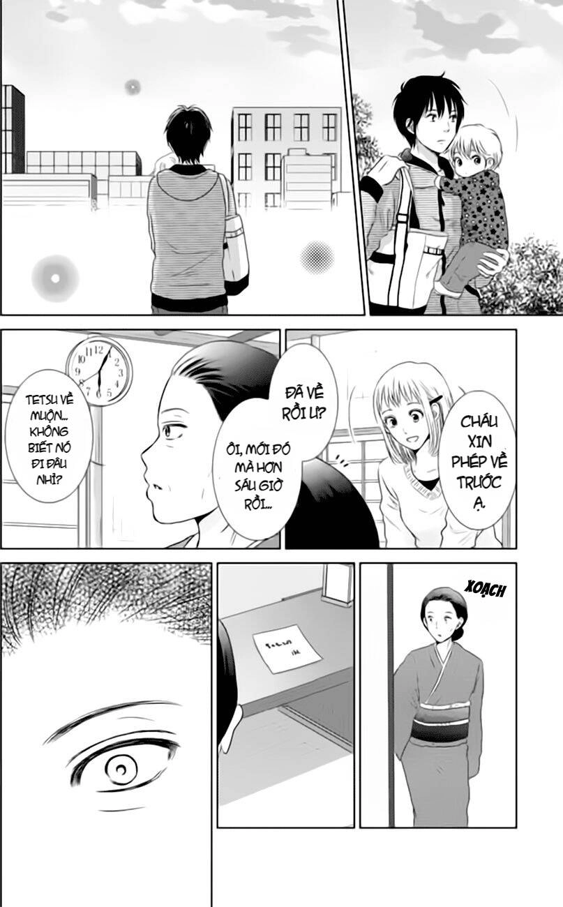 Bambi To Dhole Chapter 16 - 33