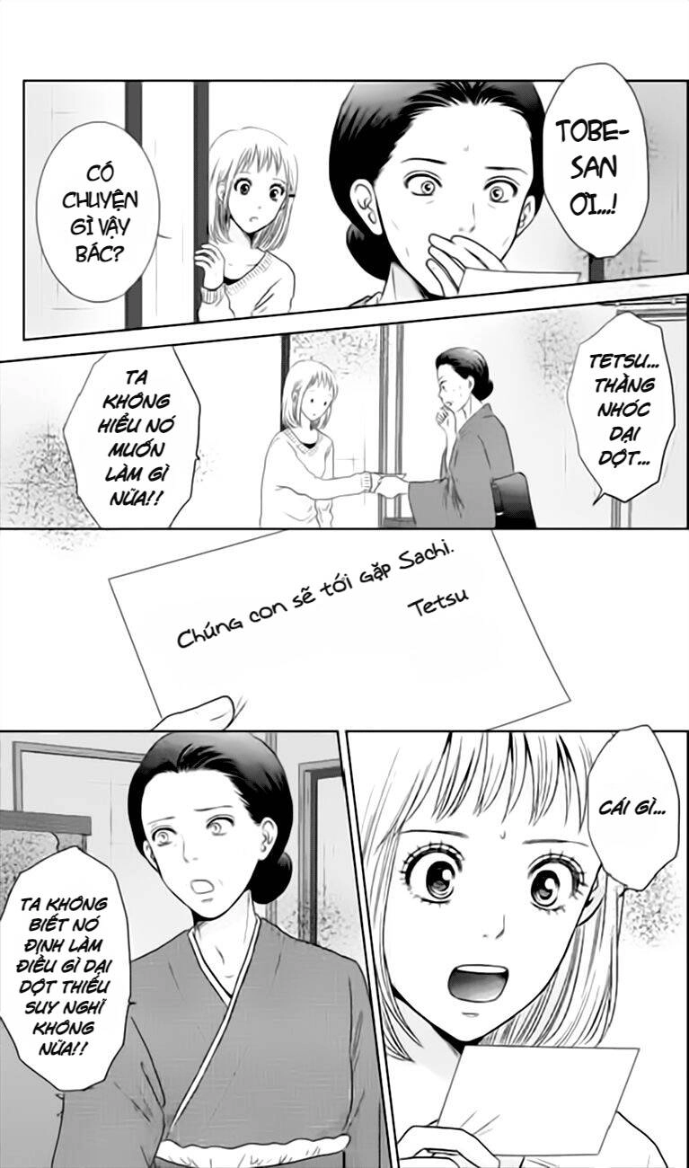 Bambi To Dhole Chapter 16 - 34