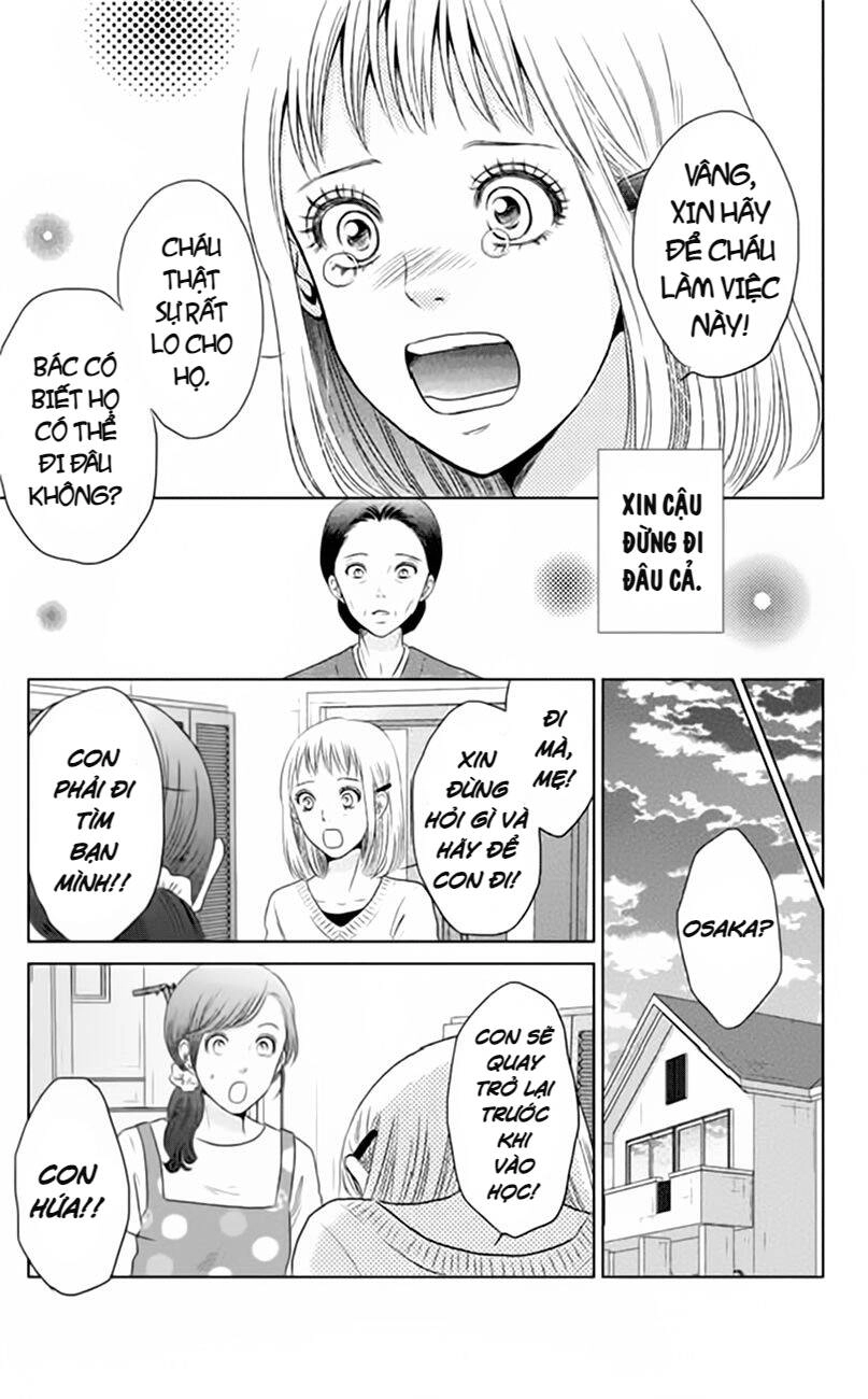 Bambi To Dhole Chapter 16 - 36