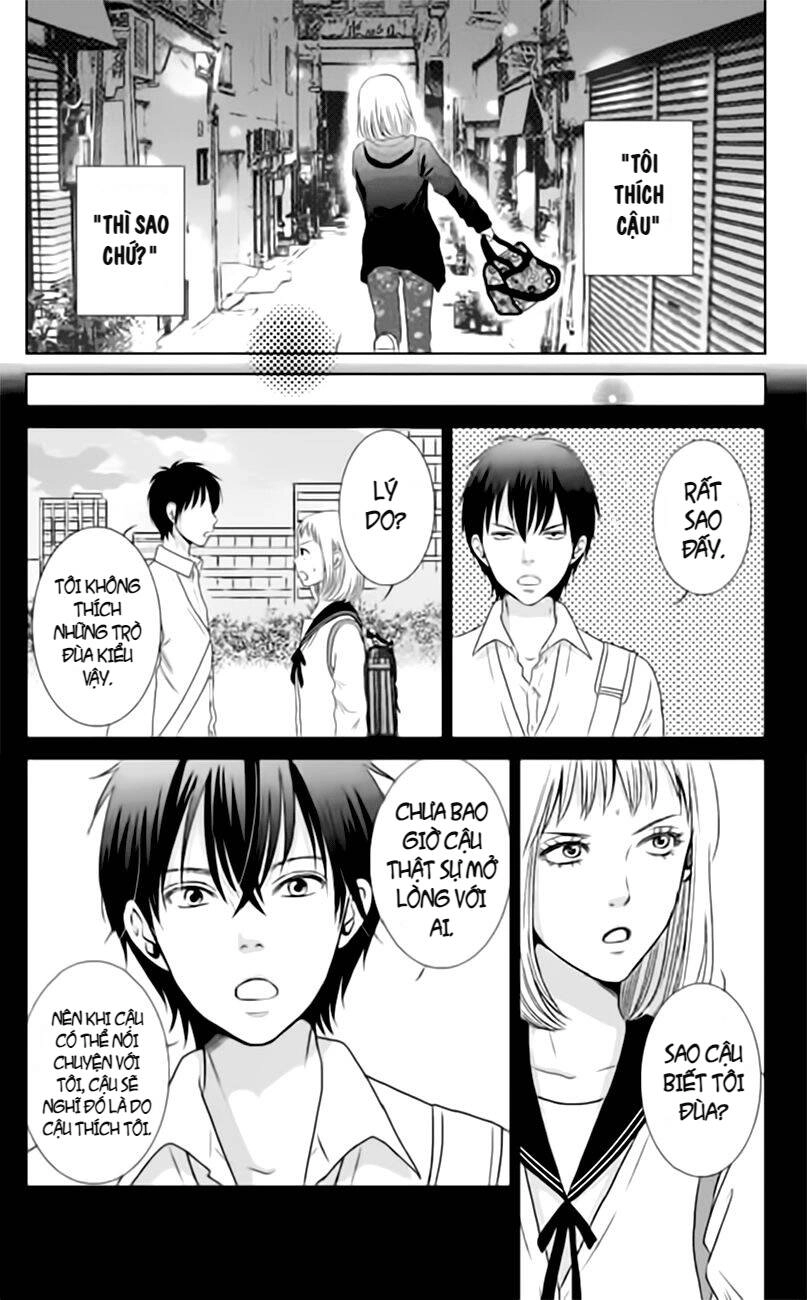 Bambi To Dhole Chapter 16 - 38