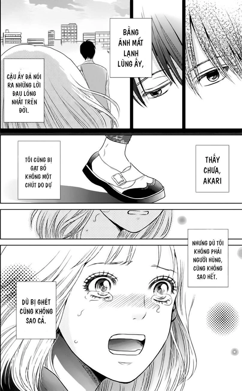 Bambi To Dhole Chapter 16 - 41