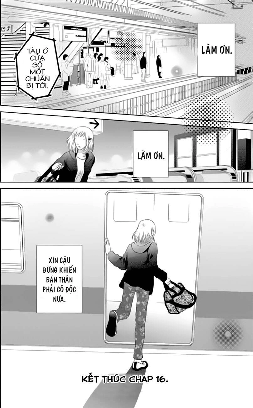 Bambi To Dhole Chapter 16 - 43