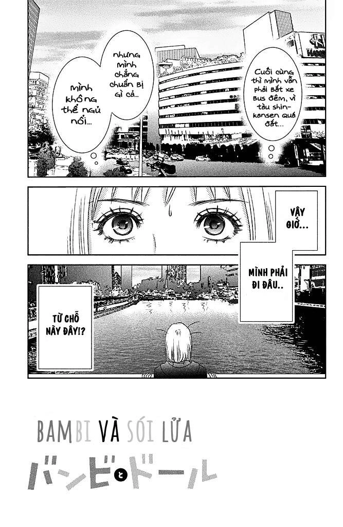 Bambi To Dhole Chapter 17 - 3