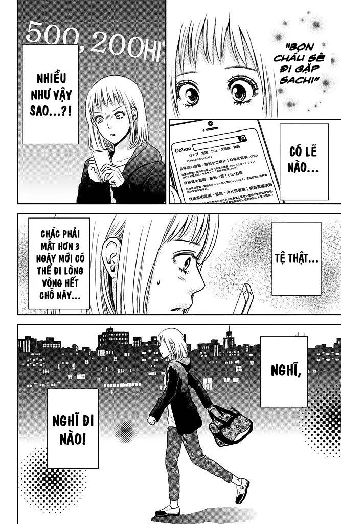 Bambi To Dhole Chapter 17 - 6