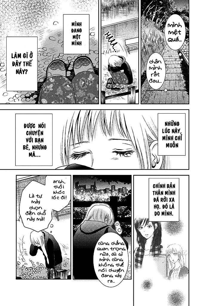 Bambi To Dhole Chapter 17 - 11