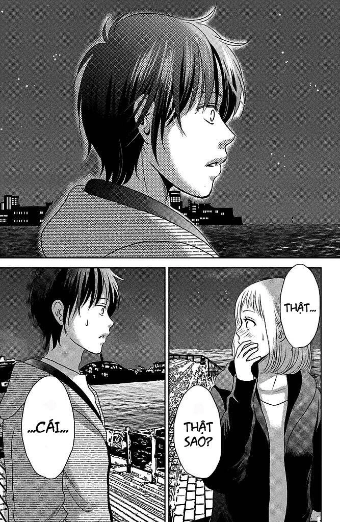 Bambi To Dhole Chapter 17 - 19