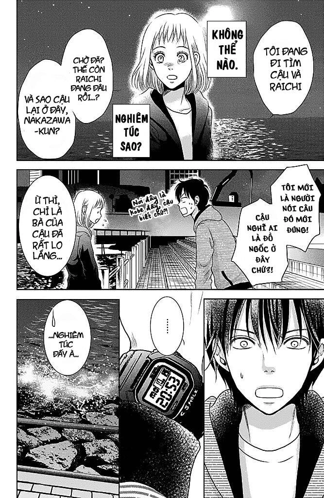 Bambi To Dhole Chapter 17 - 20