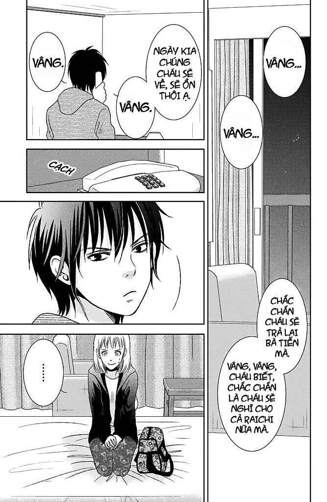 Bambi To Dhole Chapter 17 - 21