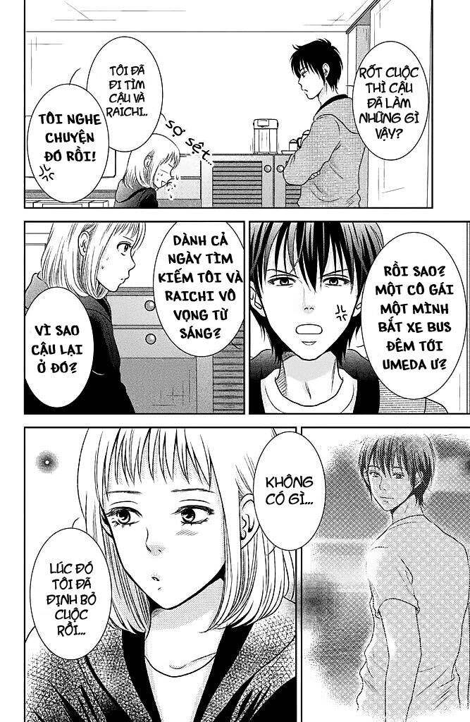 Bambi To Dhole Chapter 17 - 22