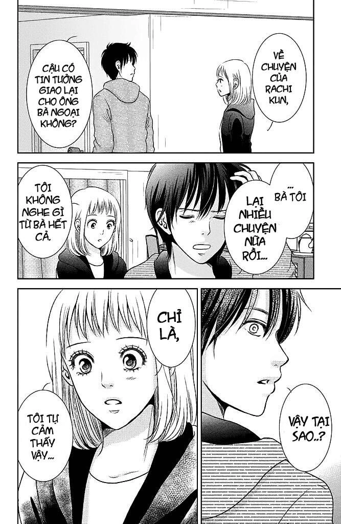 Bambi To Dhole Chapter 17 - 24