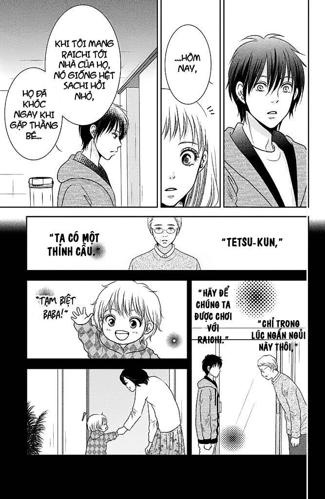 Bambi To Dhole Chapter 17 - 25