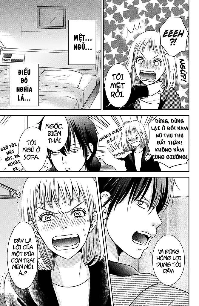 Bambi To Dhole Chapter 17 - 27