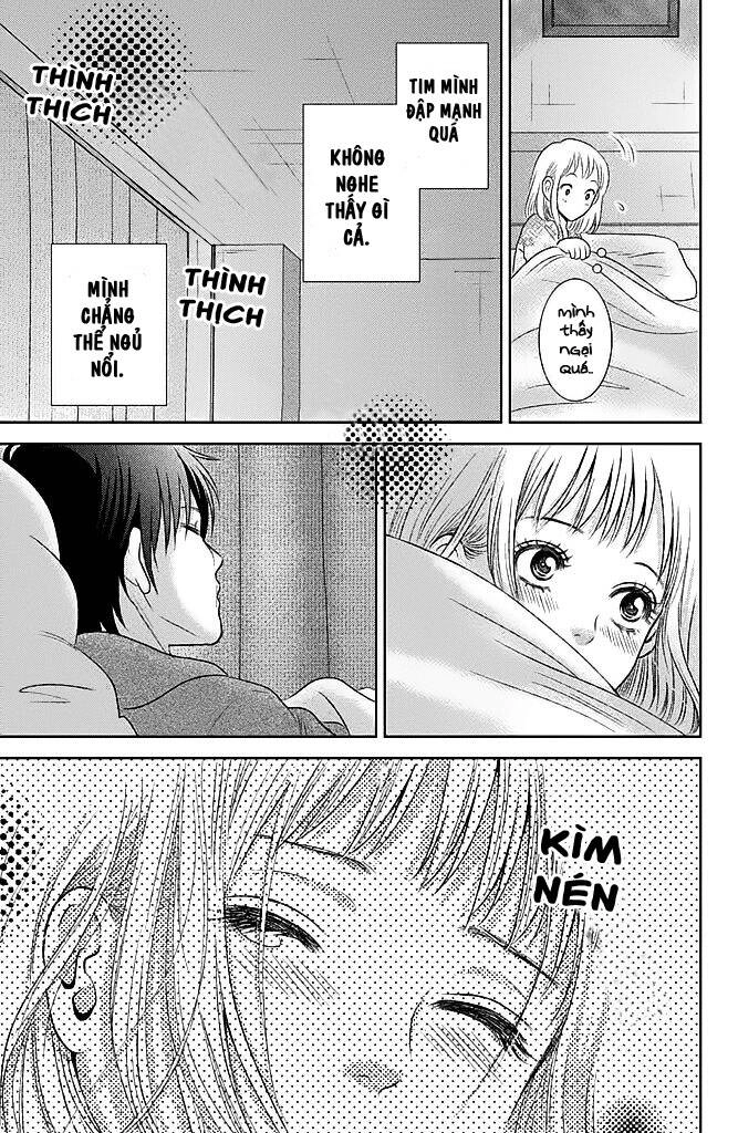 Bambi To Dhole Chapter 17 - 29