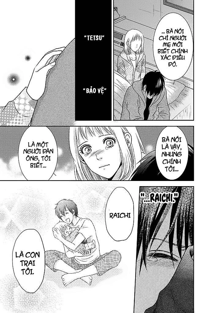 Bambi To Dhole Chapter 17 - 36