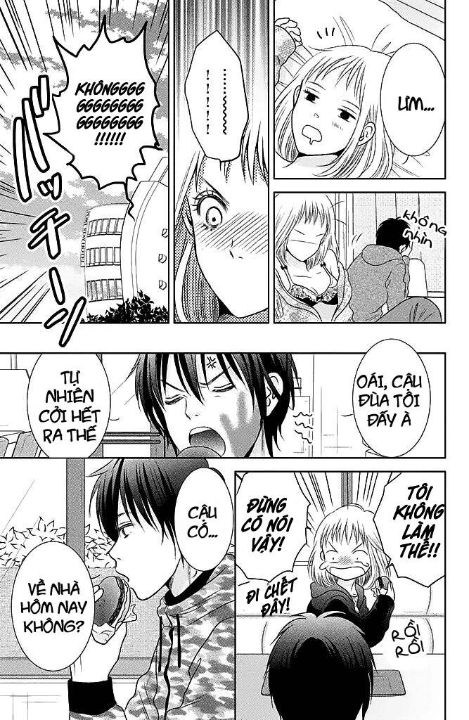 Bambi To Dhole Chapter 17 - 42