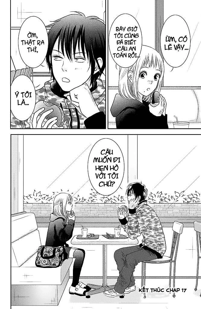 Bambi To Dhole Chapter 17 - 43