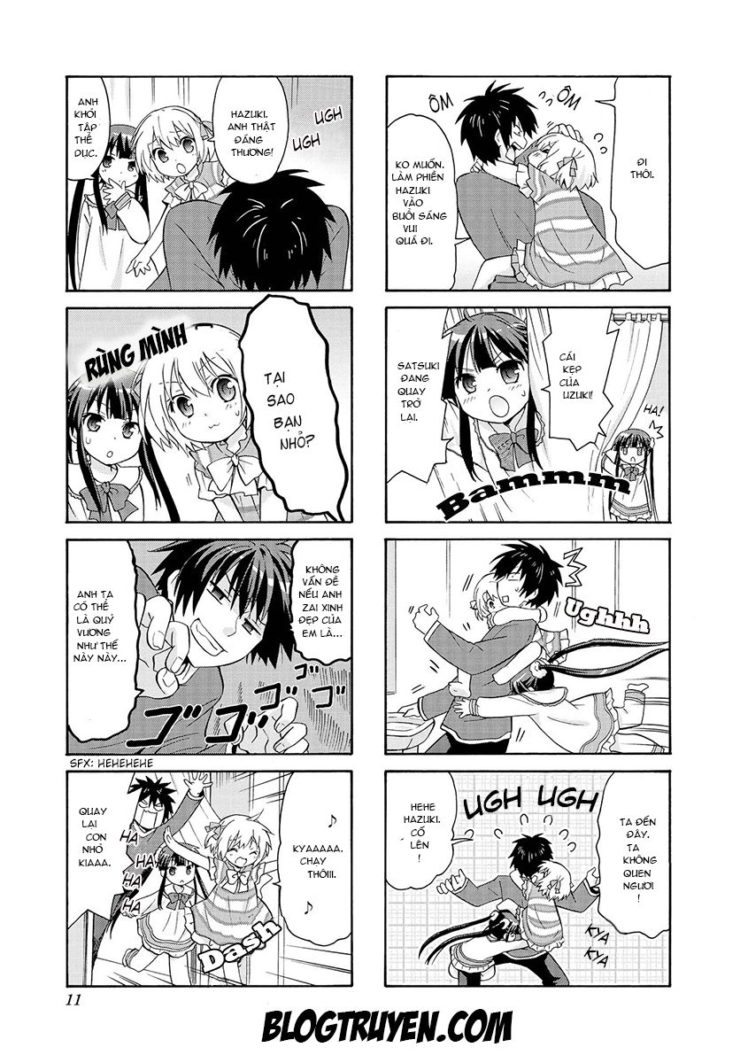 Danchigai Chapter 1 - 12