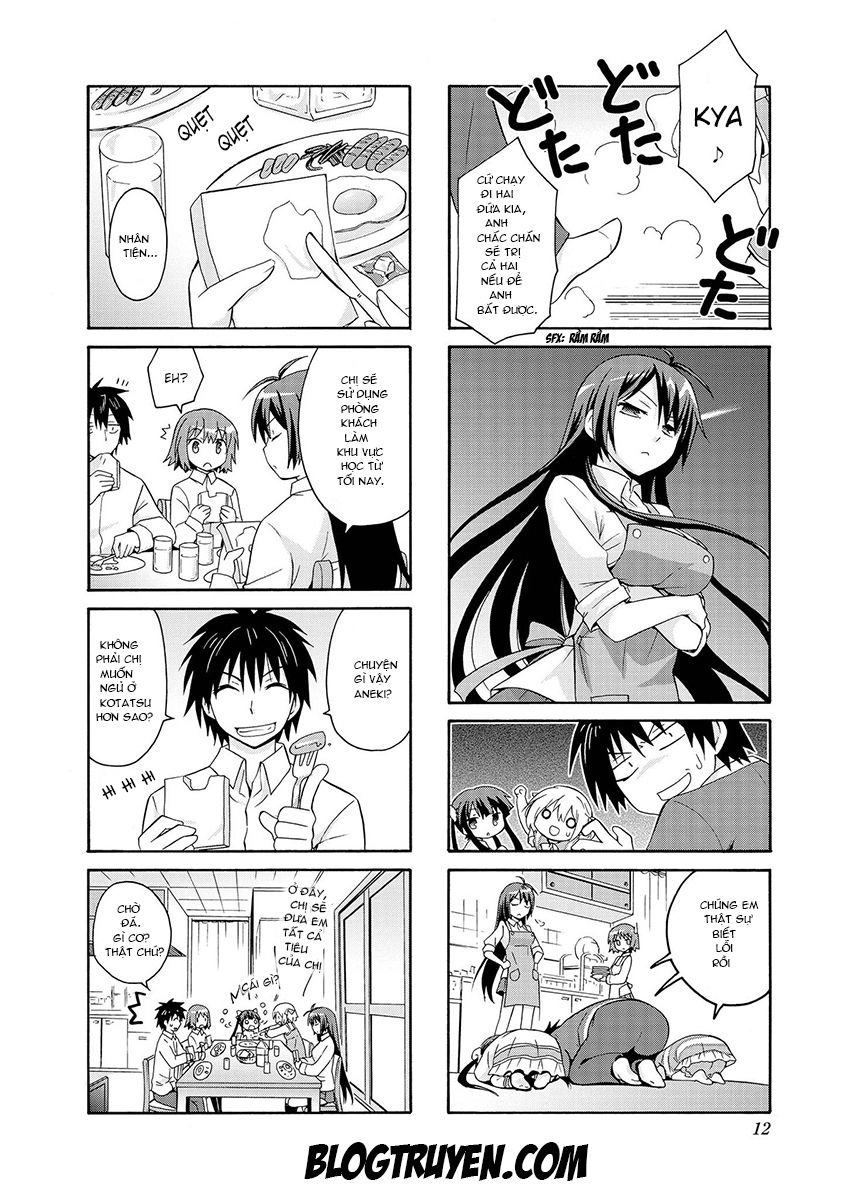 Danchigai Chapter 1 - 13