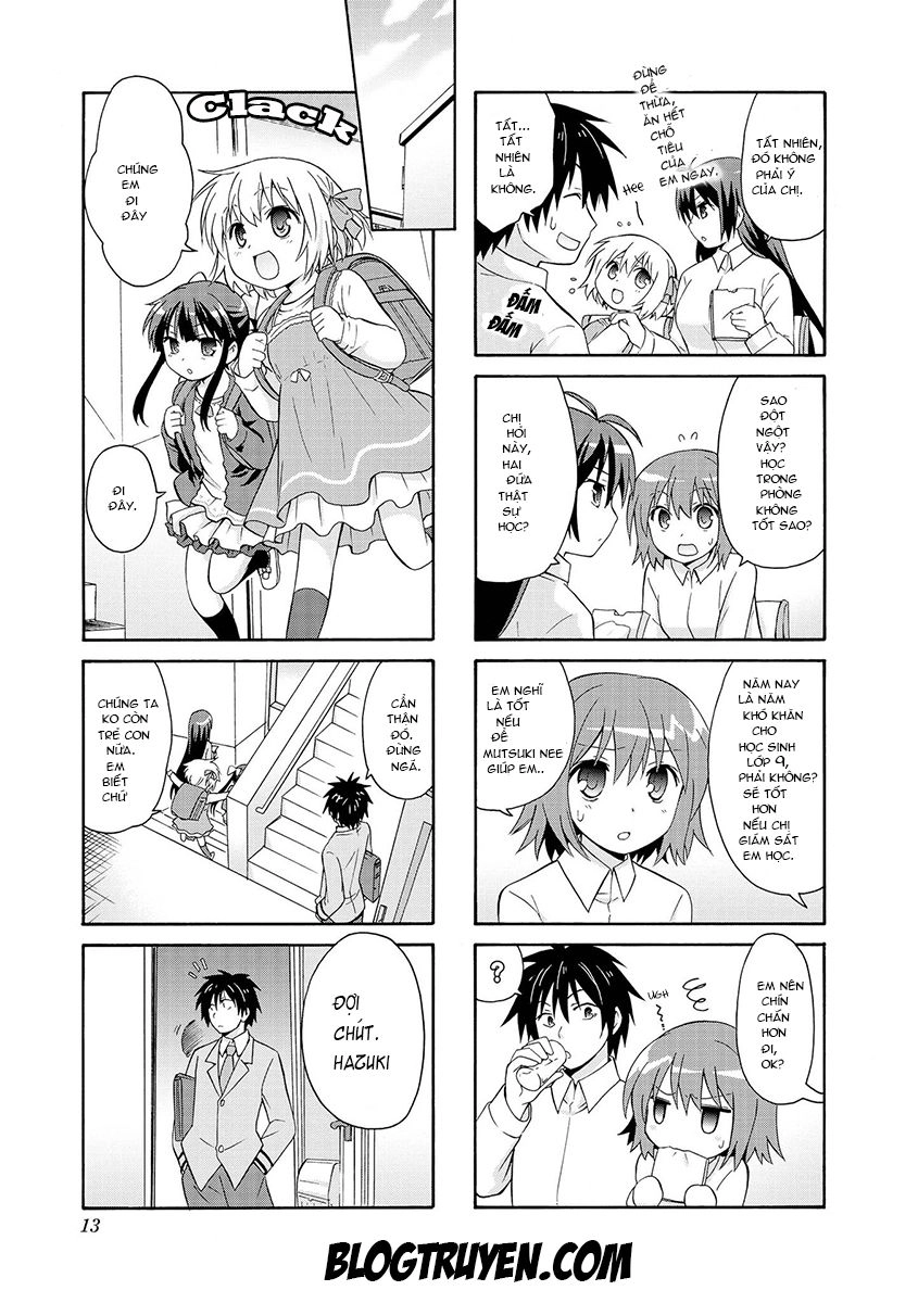 Danchigai Chapter 1 - 14