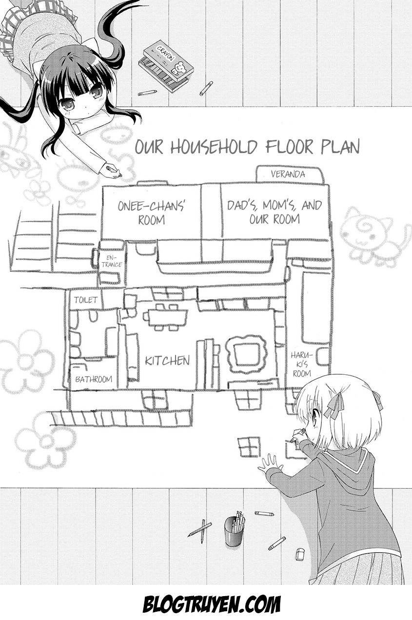 Danchigai Chapter 1 - 16