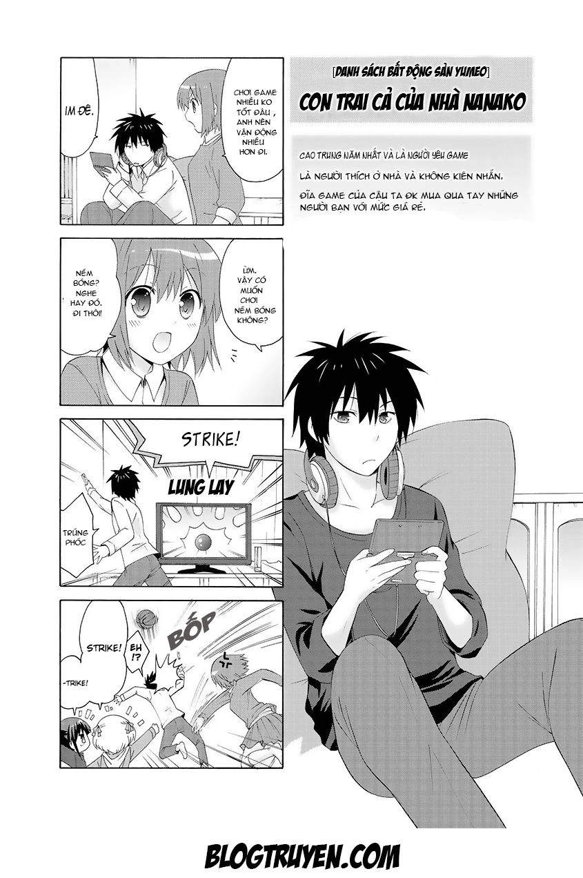 Danchigai Chapter 1.5 - 4