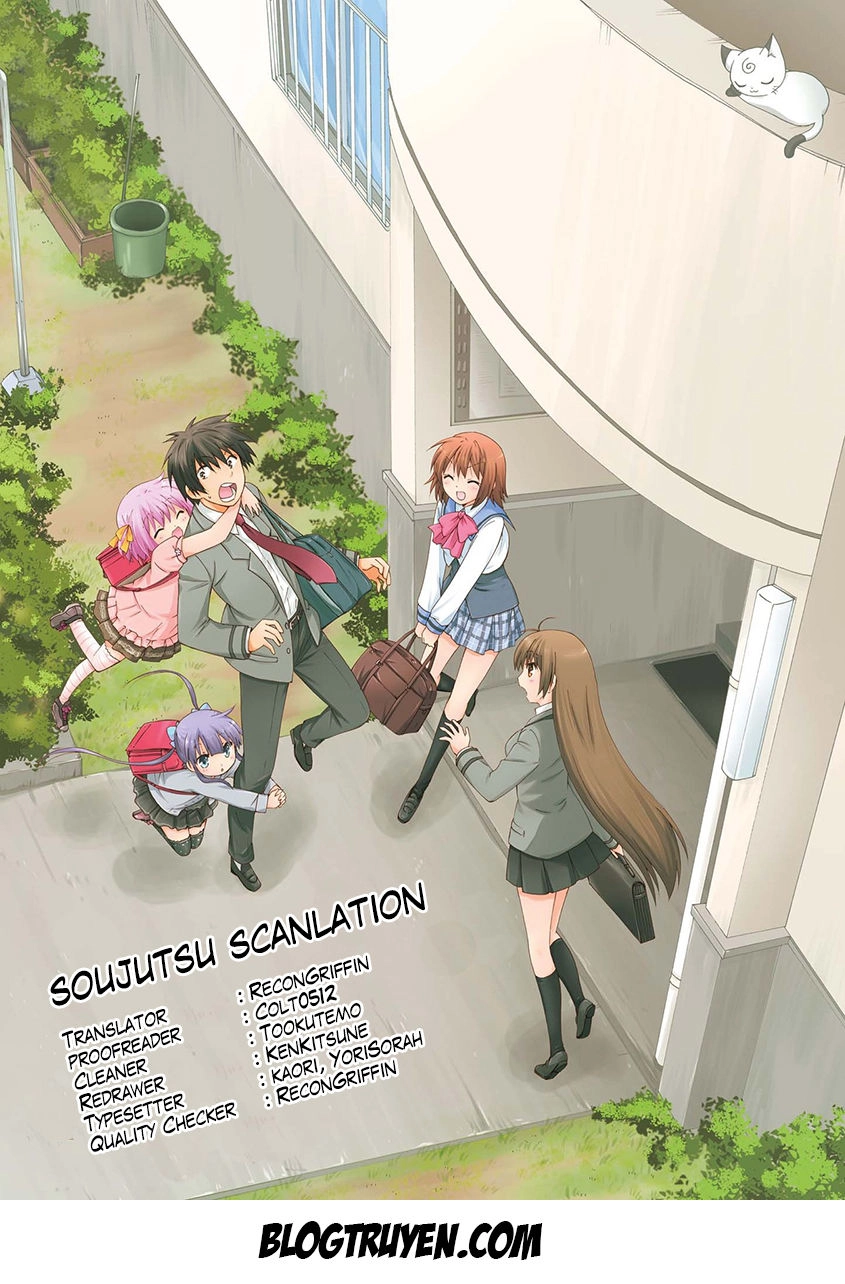 Danchigai Chapter 2 - 2