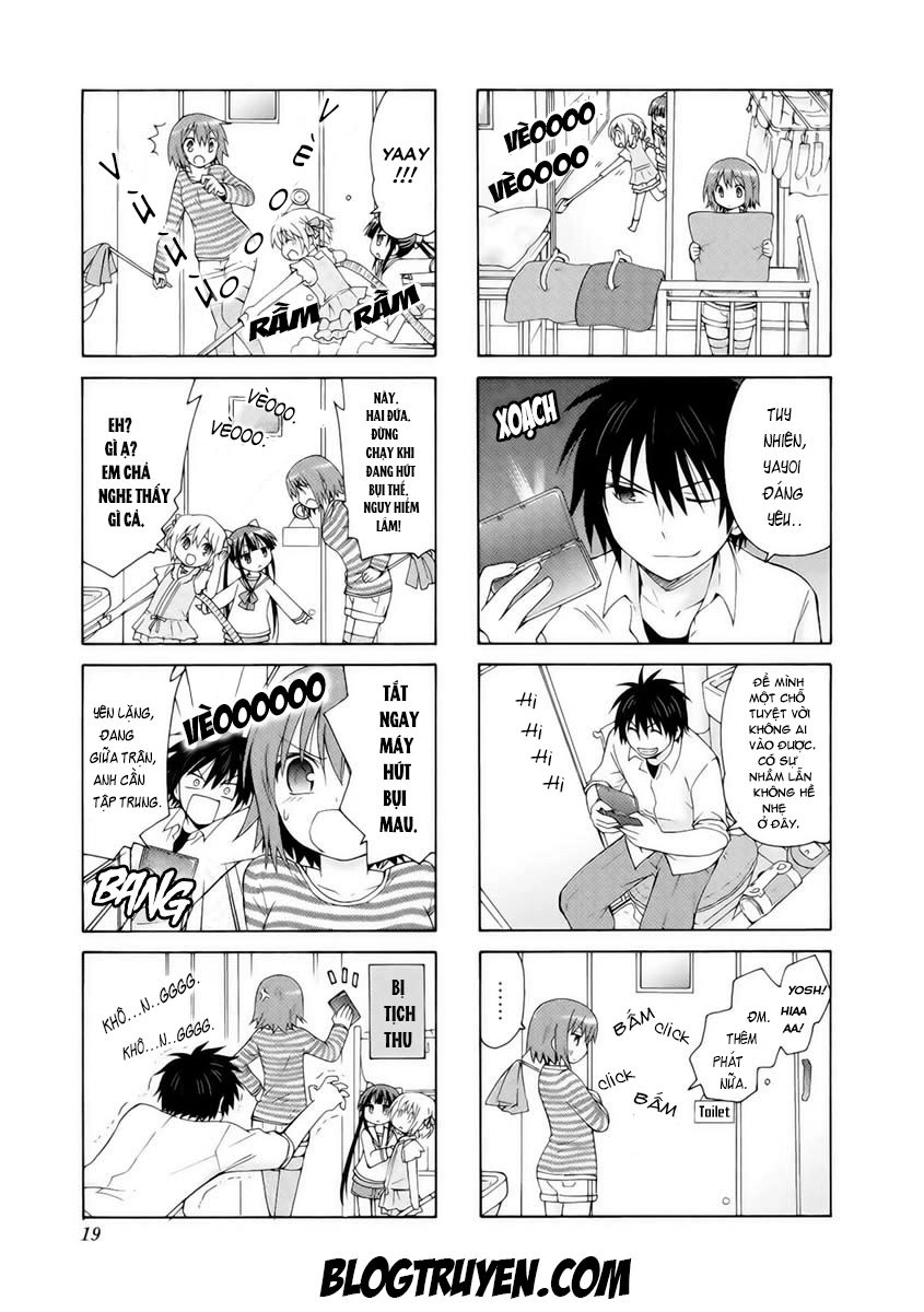 Danchigai Chapter 2 - 5