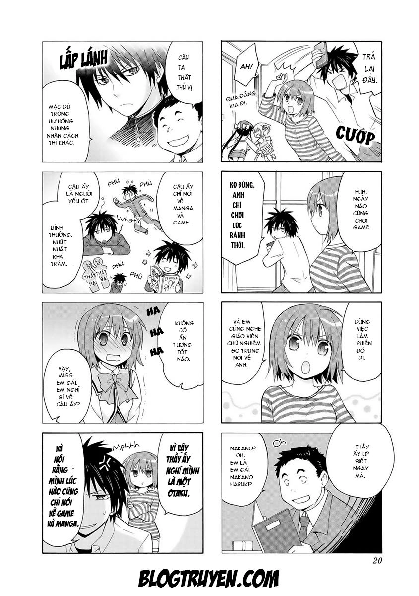 Danchigai Chapter 2 - 6