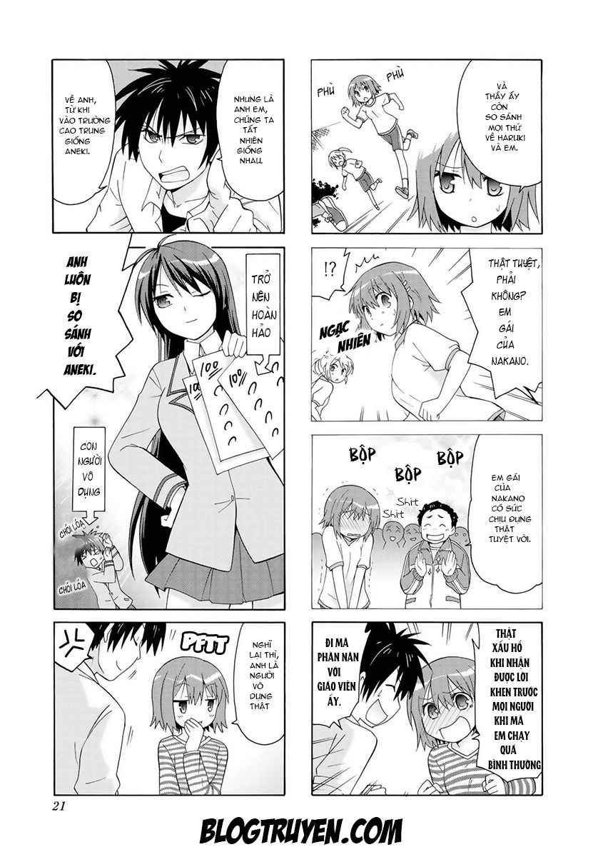 Danchigai Chapter 2 - 7