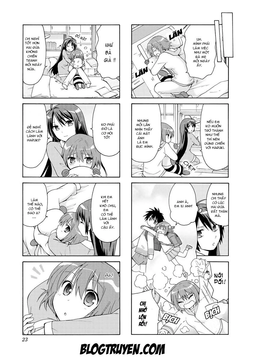 Danchigai Chapter 2 - 9