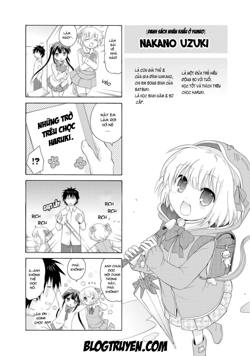 Danchigai Chapter 3 - 3