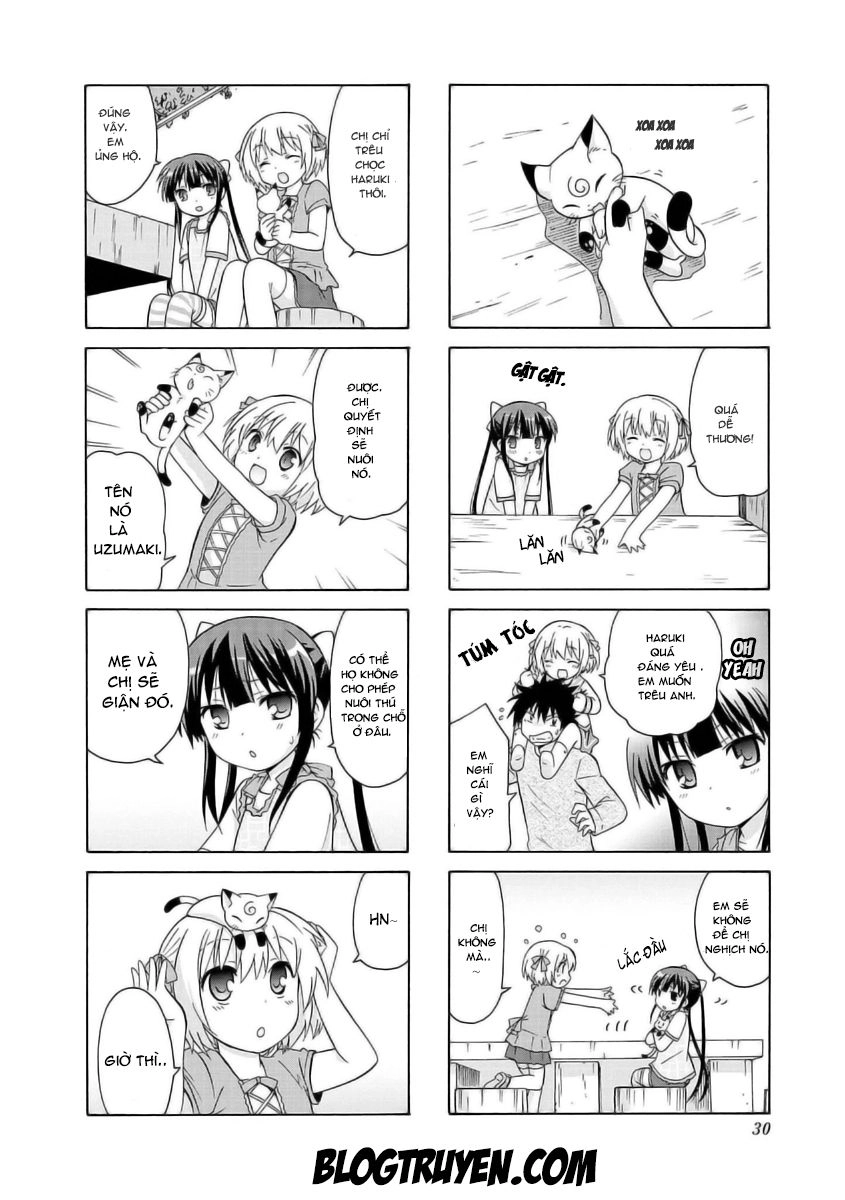 Danchigai Chapter 3 - 7