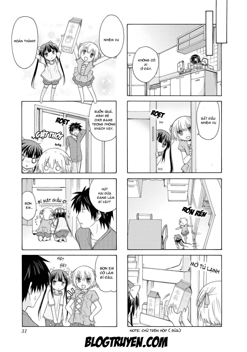 Danchigai Chapter 3 - 8