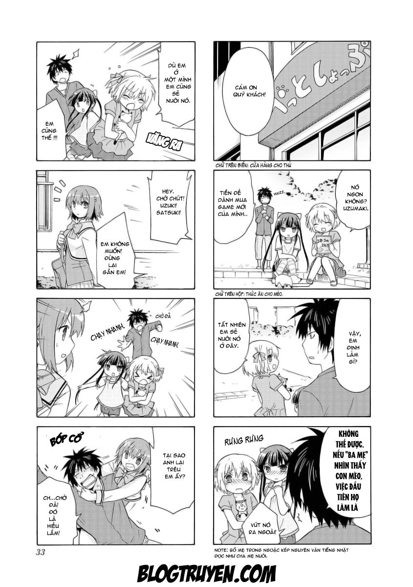 Danchigai Chapter 3 - 9