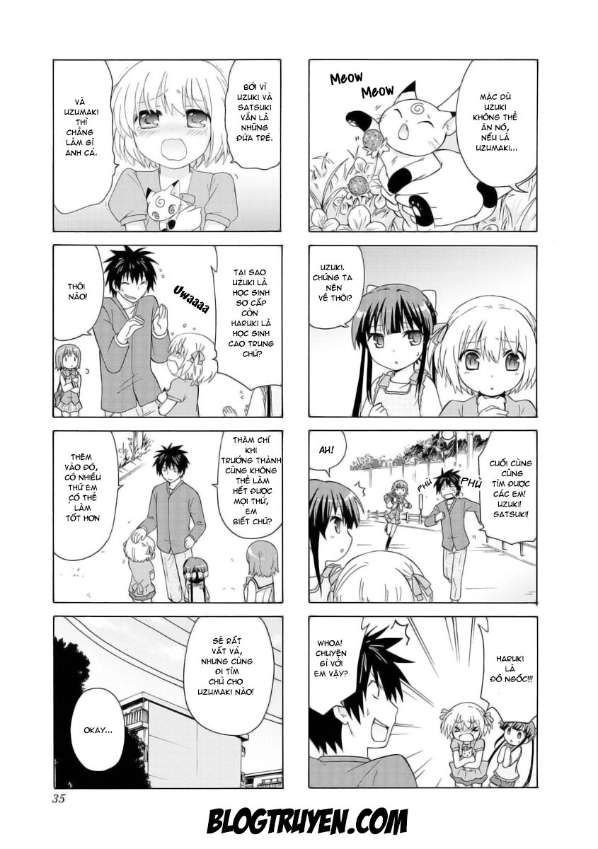 Danchigai Chapter 3 - 11