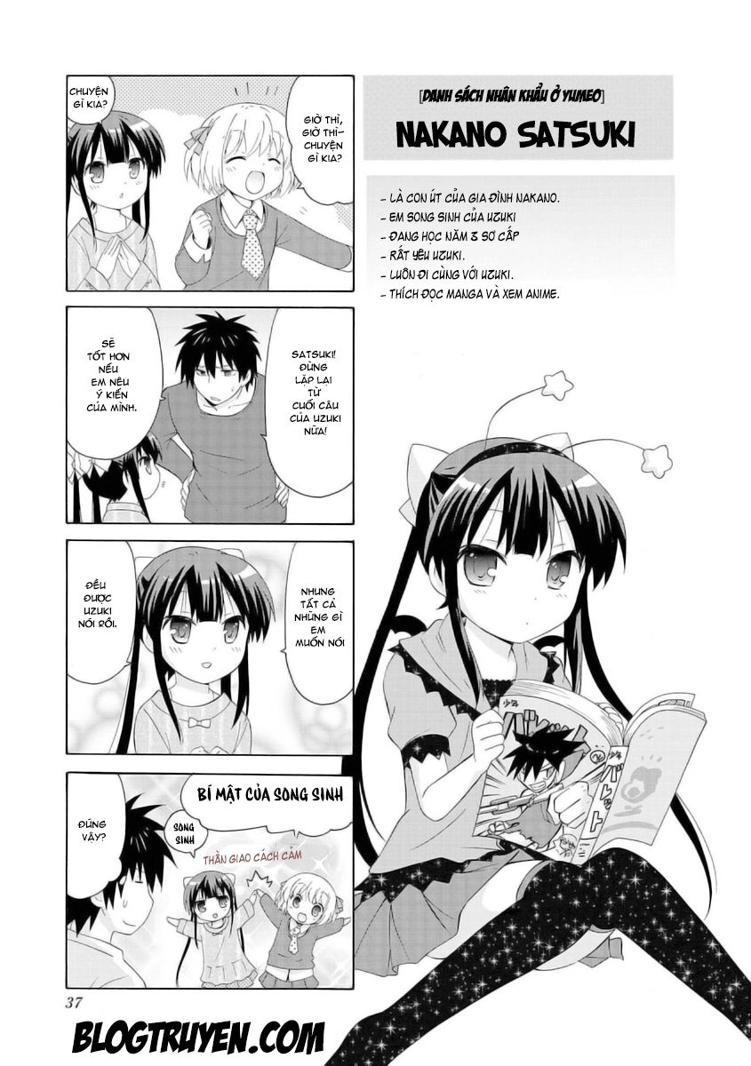 Danchigai Chapter 3 - 13