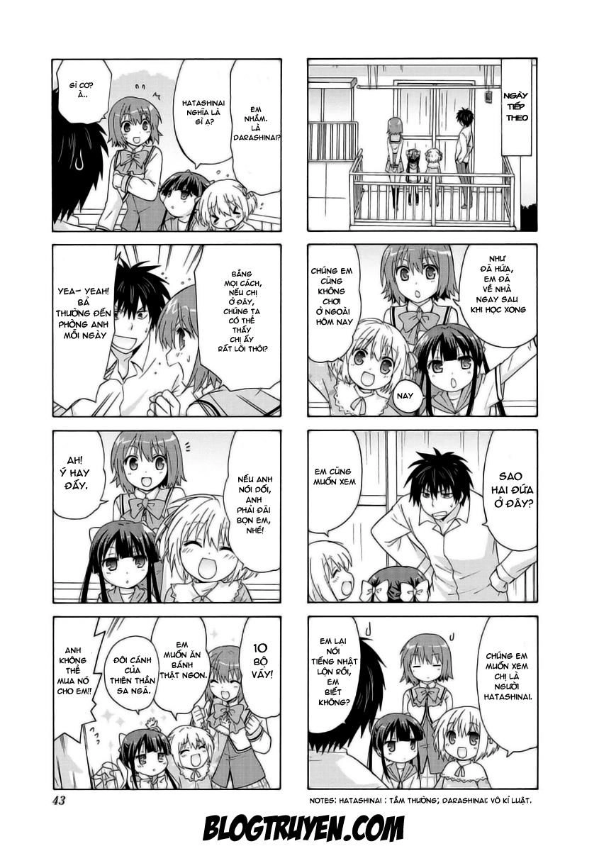 Danchigai Chapter 4 - 8