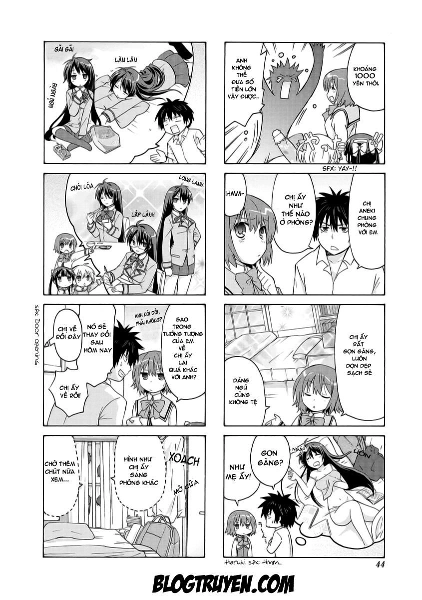 Danchigai Chapter 4 - 9