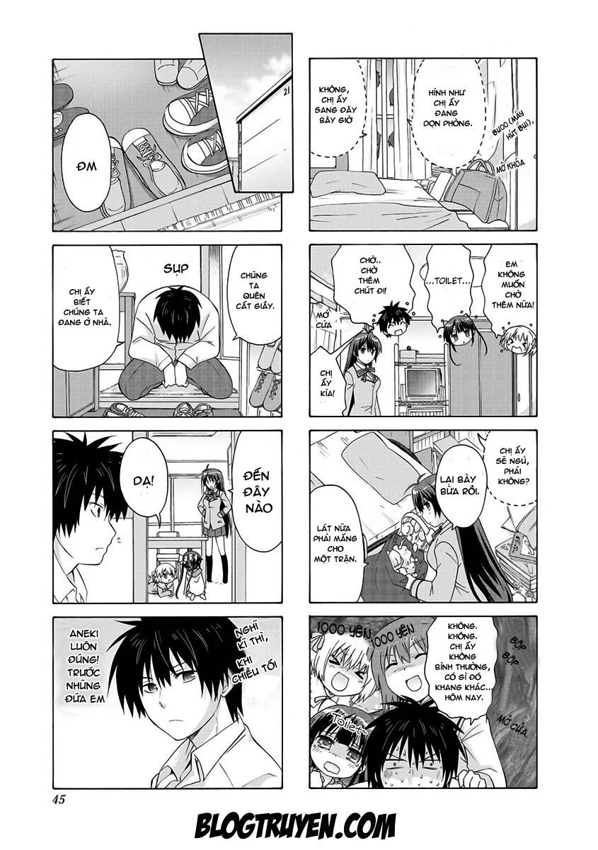 Danchigai Chapter 4 - 10