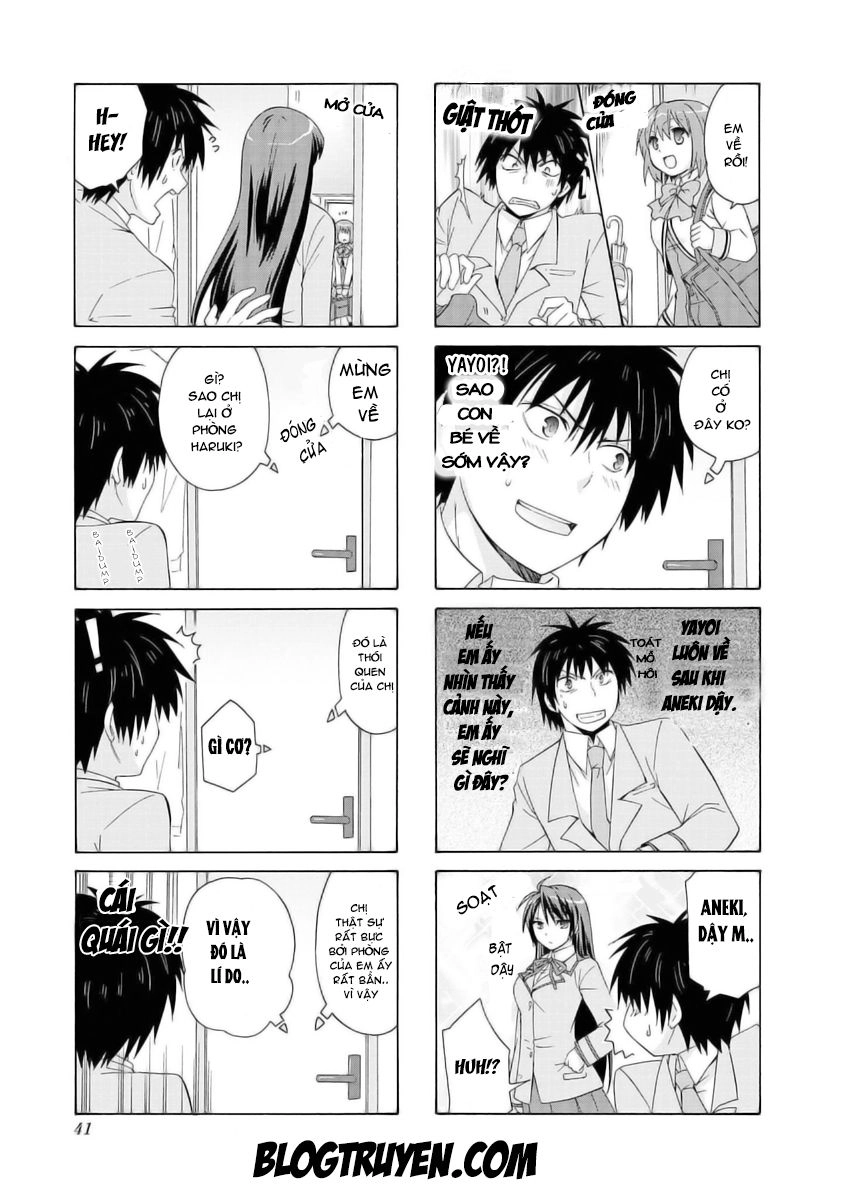 Danchigai Chapter 5 - 6