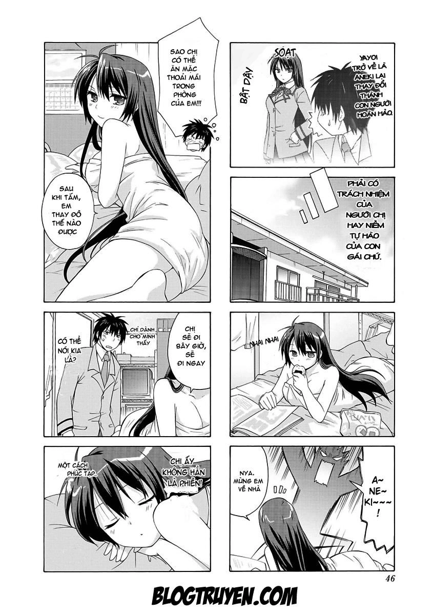 Danchigai Chapter 5 - 11
