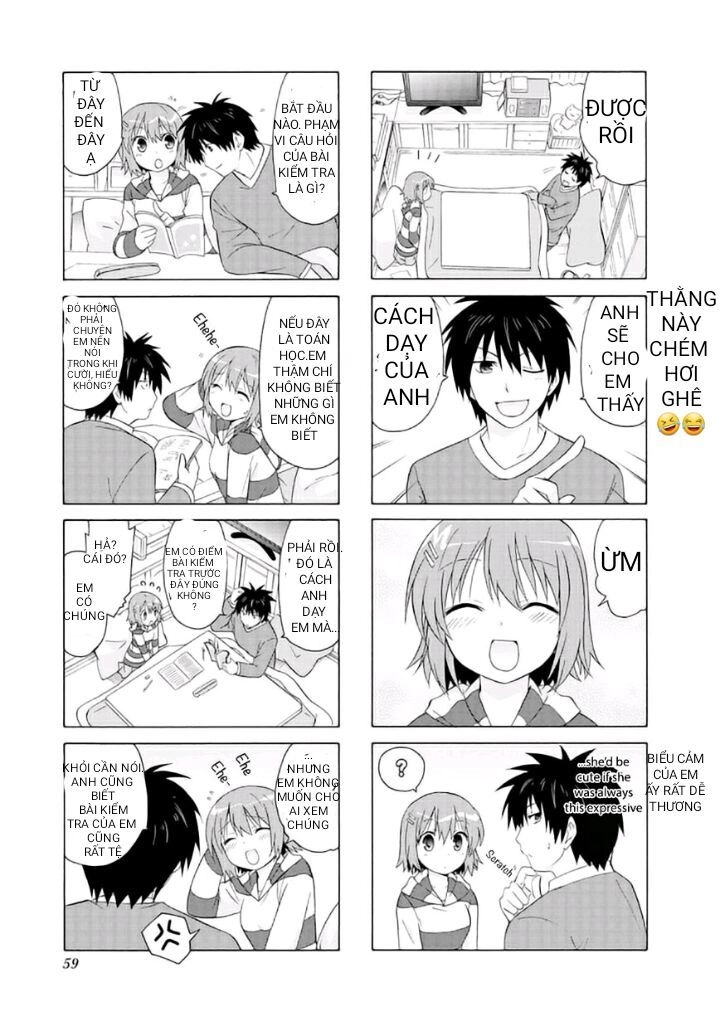 Danchigai Chapter 6 - 6
