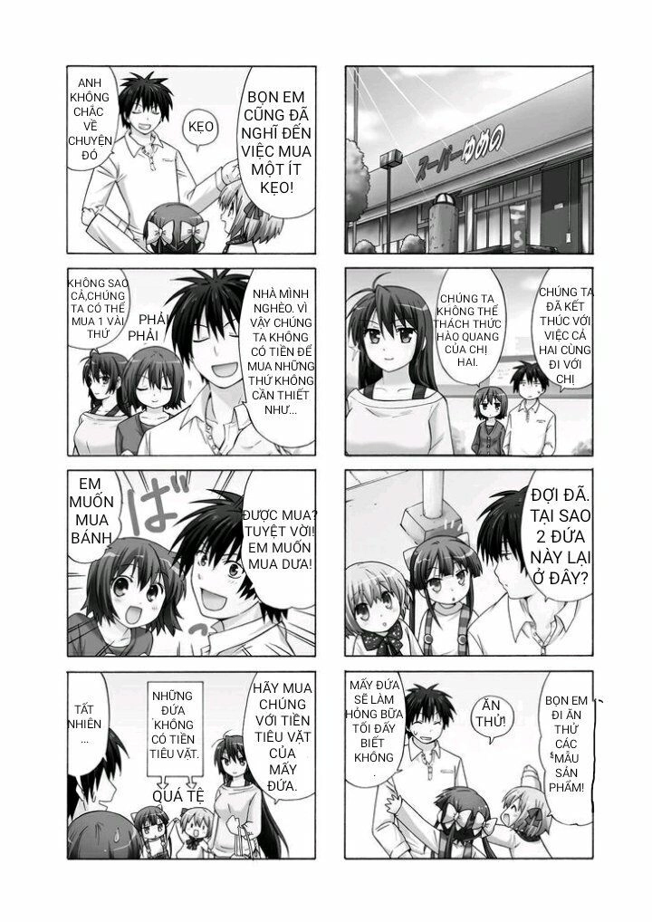 Danchigai Chapter 7 - 2