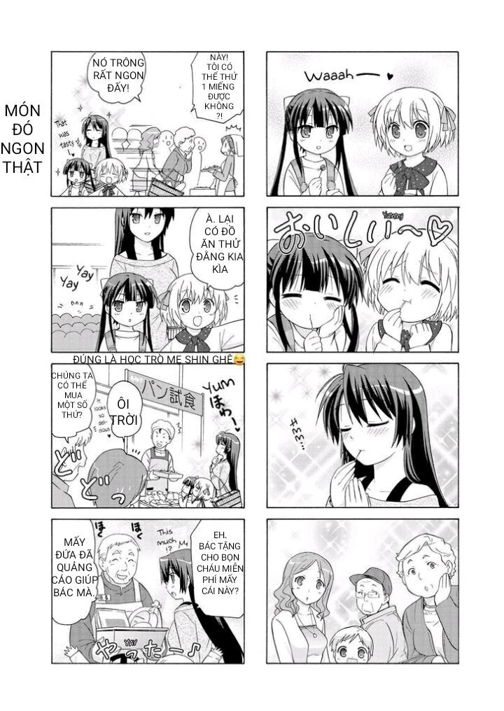 Danchigai Chapter 7 - 6